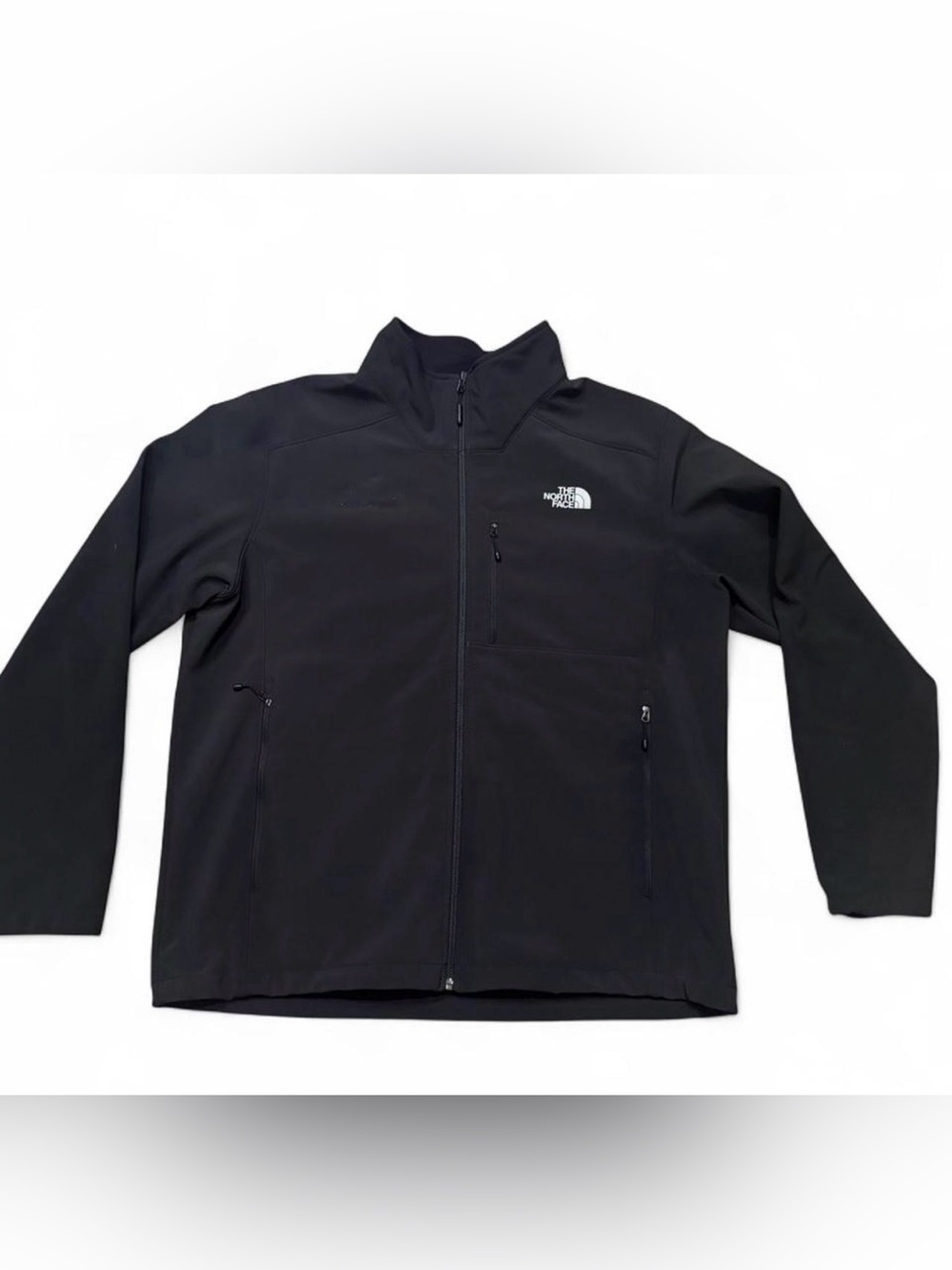 North Face Apex Barrier Soft Shell Jacket